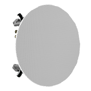SCL-8 - Black - 2-Way 5.25-inch (130mm) In-Ceiling Loudspeaker - Detailshot 3